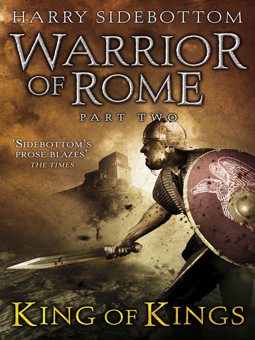 Title details for Warrior of Rome II by Harry Sidebottom - Available